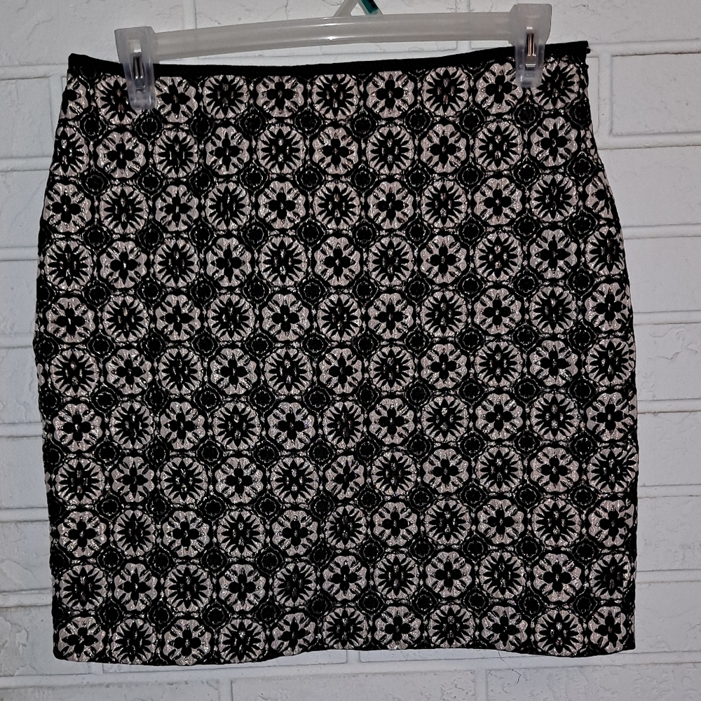 M.S.S.P geometric skirt, 10 20" from waist down